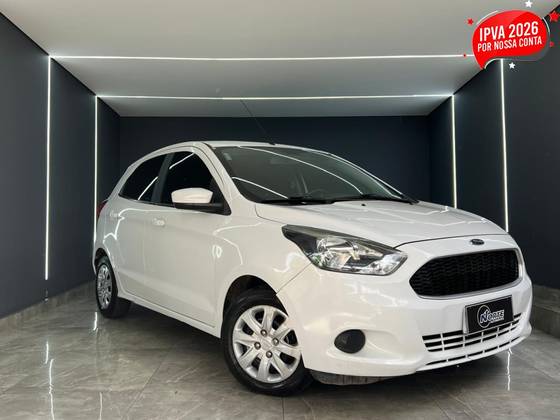 FORD KA 1.0 TI-VCT FLEX SE MANUAL